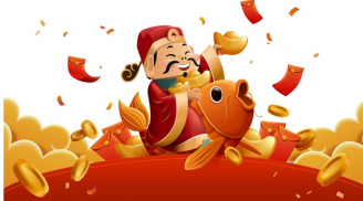 Sau 23 Chạp, 3 tuổi đổi vận rõ nhất: Tiền bạc và công việc đồng loạt chuyển chiều tích cực