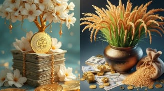  Tháng 2 gõ cửa vận giàu sang: 3 cung hoàng đạo này chú ý thời cơ, nắm đúng là bứt phá cả năm