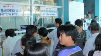 Tin vui: Người dân sắp không còn phải tạm ứng viện phí khi nhập viện