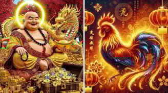 Top 3 tuổi giàu nhất tháng Giêng năm Bính Ngọ: Vận đỏ như son, tiền tiêu không xuể