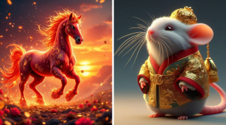 Từ 5/2 đến 15/2: 3 tuổi công việc thuận lợi, tiền rơi trúng đầu