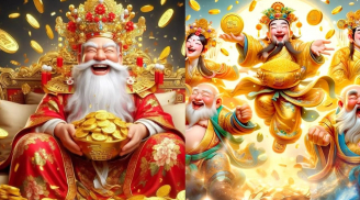 4 con giáp càng kiềm chế tính nóng nảy, thị phi: Càng nhiều phúc báo, Thần Tài Cho Lộc Lớn giàu to