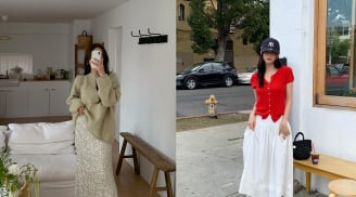 4 công thức phối đồ với chân váy ghi điểm phong cách tuyệt đối