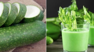 5 loại nước ép giúp đốt cháy mỡ thừa giảm cân nhanh