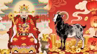 60 năm mới có một lần, 3 tuổi thăng tiến thần tốc, đếm tiền mỏi tay trong năm 'Ngựa lửa' Bính Ngọ