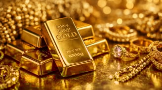 Bảng giá vàng 9999 24K 18K SJC DOJI PNJ hôm nay 5/2/2026