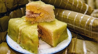 Cách ăn bánh chưng không gây tăng cân, tích mỡ bụng
