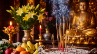 Chọn hương cúng gia tiên, thần Phật: 3 điều nhất định phải tránh kẻo phạm tâm linh