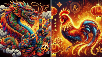 Đêm mai 6/5: 3 tuổi Rồng Xé Trời Đen, Tiền Tài Ập Đến