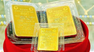Giá vàng hôm nay 5/2: Vàng SJC, vàng nhẫn tiếp tục tăng mạnh, neo ở mức rất cao