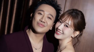 Hari Won có chia sẻ gây chú ý ngay ngày sinh nhật Trấn Thành