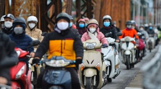 Miền Bắc sắp đón đợt không khí lạnh, nhiều nơi có mưa