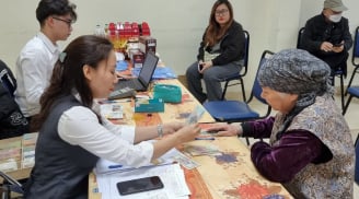 Người cao tuổi ở Hà Nội có thể nhận thêm 1,5 triệu đồng, cùng với 2 tháng lương gộp