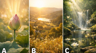 Quiz: Chọn hình ảnh bạn nhìn thấy đầu tiên: Giai đoạn vàng son rực rỡ của bạn đã sắp tới chưa?