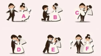 Trắc nghiệm vui: Cặp đôi nào tình cảm và ân ái nhất?
