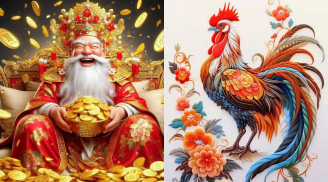 10 năm có 1: 3 con giáp đảo ngược tình thế, đang nghèo hóa giàu, sớm thành đại gia