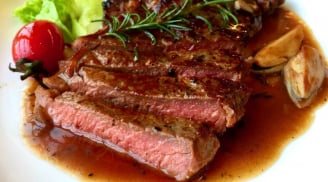 5 sai lầm khi ăn thịt bò mất sạch dinh dưỡng: Điều thứ nhất nhiều người mắc phải