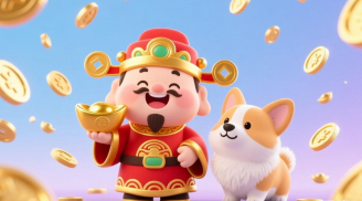 Tết con Ngựa, Thần Tài vào cửa: 4 tuổi Khai Xuân có Lộc, tiền đẻ ra tiền