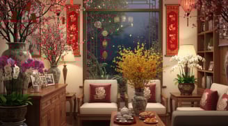 Tết mà thiếu 5 loài hoa này, không gian xuân cứ “vơi” đi một nửa: Năm nào cũng phủ sóng chợ hoa