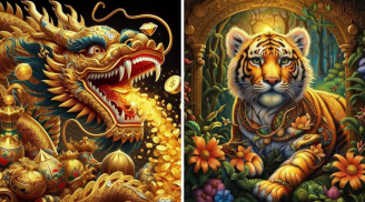 Top 3 tuổi Tài Cao Chí Lớn, Công Danh Bay Bổng, không thành tỷ phú cũng là đại gia năm 2026