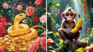 Từ 7/2 đến 17/2: 3 tuổi Tổ Tiên che chở, tiền vào đầy tay, đổi đời tức khắc