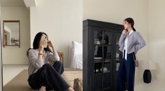 4 kiểu giày kết hợp hoàn hảo với quần ống rộng