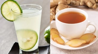 6 loại đồ uống giảm khó tiêu, đầy bụng, ngăn tăng cân, tích mỡ ngày Tết