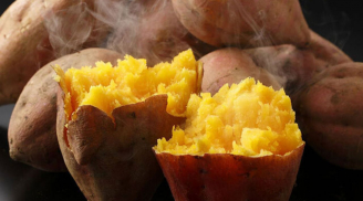 Ăn khoai lang giảm cân: 2 thời gian vàng cứ ăn là eo thon, dáng đẹp