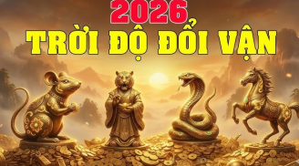 Ân Trên Đã Rót: 3 con giáp Tiền ào vào cửa, Tết đến sạch hết nợ nần