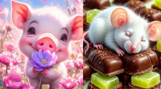 Càng cho đi càng nhận về nhiều: 3 tuổi biết cho nên cuộc đời thênh thang, 1 tuổi càng giữ chặt càng thấy thiếu