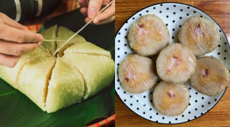 Mẹo bảo quản bánh chưng, bánh tét ngày Tết không sợ bị mốc, để lâu vẫn ngon như mới gói