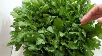 Những ai không nên ăn rau cải cúc