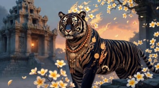 Tháng 1 âm năm Bính Ngọ: 2 con giáp âm thầm hưởng lộc lớn, 1 con giáp dễ hụt tài nếu chủ quan