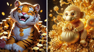 Thứ Hai, Thứ Ba (9-10/2): 3 tuổi tiền của dư dôi, công danh thăng tiến vù vù