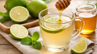Thường xuyên uống nước chanh mật ong buổi sáng: 5 thay đổi trên cơ thể dần hiện ra