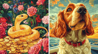 Top 3 tuổi Số Mệnh Dát Vàng, Tiền Tài Đỏ Chót sau ngày 9/2