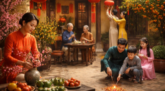 Vì sao người xưa kiêng tắm gội ngày Mùng 1, 2 Tết?