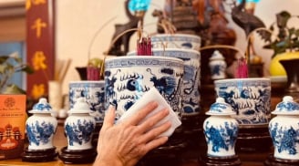 3 điều kiêng kỵ về bát hương trên bàn thờ gia chủ nên biết dịp cận Tết Nguyên đán 2026