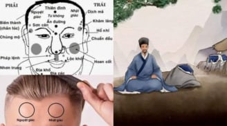 9 vị trí người xưa gọi là 'Xương rồng' được cho là quý tướng, sinh ra đã may mắn, tài giỏi và thành đạt