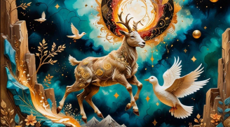 Hết ngày 23 Chạp, 3 tuổi mở vận mạnh mẽ, tài lộc ùn ùn, cơ hội tiếp bước