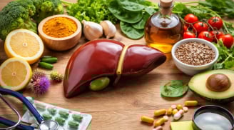 Khi cơ thể phát tín hiệu 'cầu cứu': 5 dấu hiệu cảnh báo gan đang bị tổn hại