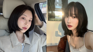 Những kiểu tóc ngắn layer đang được yêu thích và phù hợp với nhiều dáng mặt