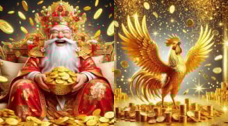 Phương Hoàng Tung Cánh: 3 con giáp Phúc - Lộc Tựa Thái Sơn, không thành tỷ phú, cũng là đại gia