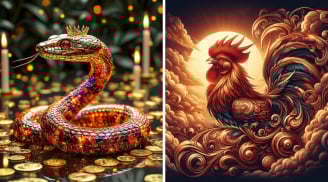 Thứ Hai đến Thứ Năm (9-12/2): 2 tuổi trúng khoản tiền to, công danh thăng tiến, 1 tuổi thận trọng xuất hành