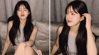 Triệu Lộ Tư hé lộ thói quen chăm sóc giúp mái tóc luôn dày và bồng bềnh như mơ