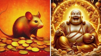 Từ 9/2 đến 0h đêm Giao Thừa: 3 tuổi Tổ Tiên độ mạng, tiền của bội thu