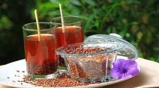 4 khung giờ uống nước gạo lứt rang giảm cân nhanh