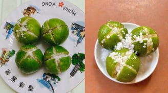 5 lợi ích khi đặt chanh ở đầu giường khi ngủ