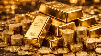 Bảng giá vàng 9999 24K 18K SJC DOJI PNJ hôm nay 9/2/2026