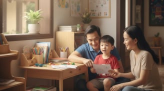 Dạy con trai đúng cách: Yêu thương có nguyên tắc để con tự lập, trưởng thành vững vàng